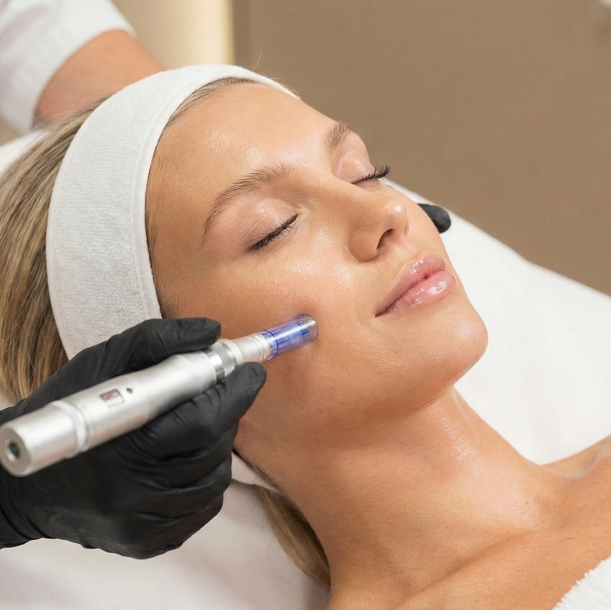Microneedling