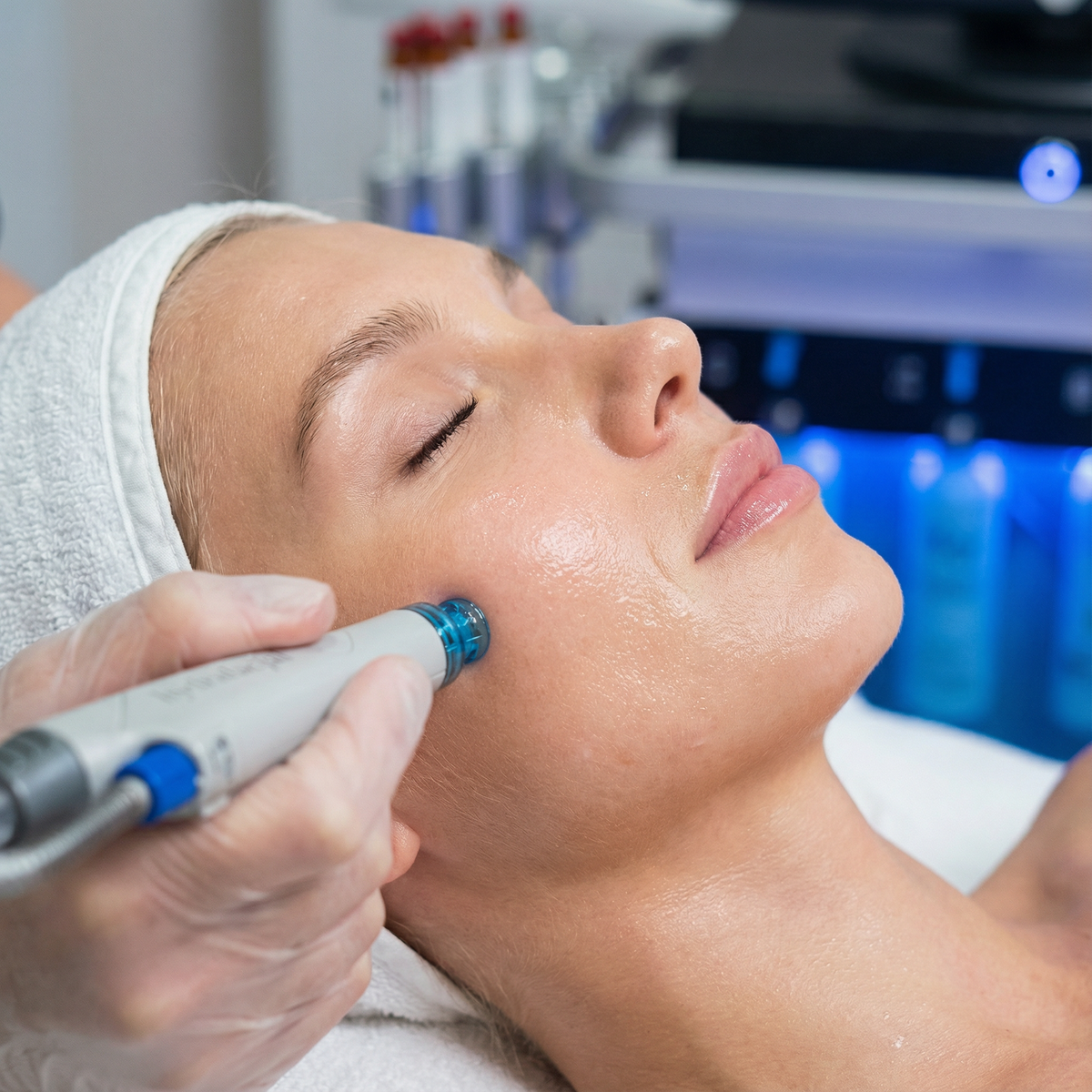 HIDRAFACIAL SYNDEO