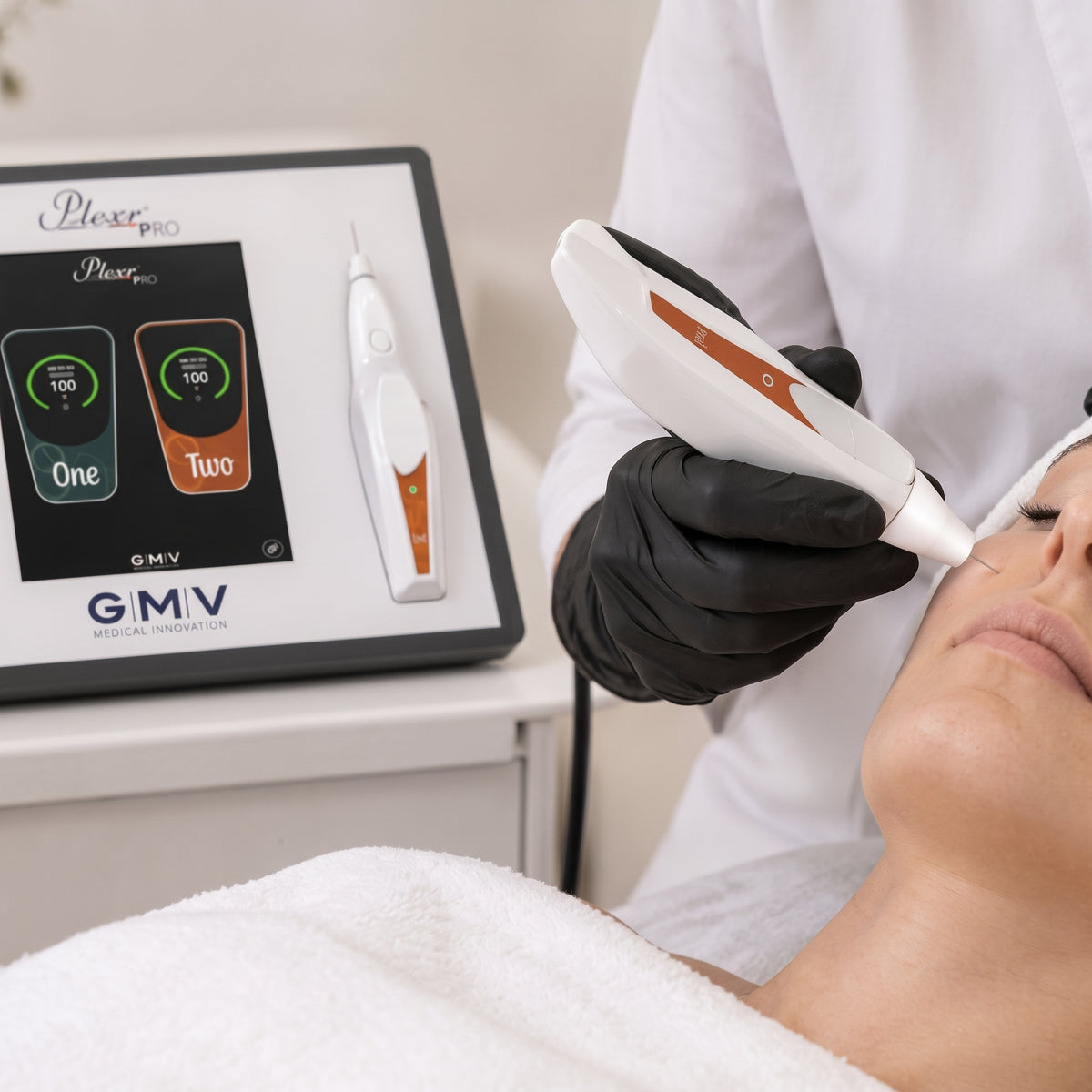 Tecnología de plasma Plexer