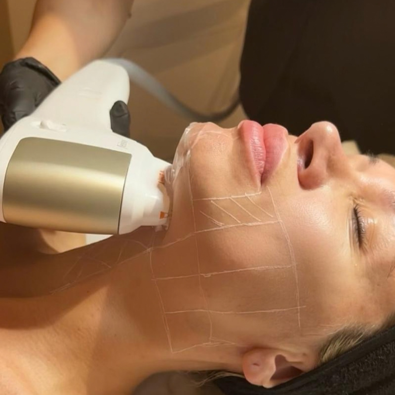 HIFU: tensa la piel y redefine el óvalo facial sin cirugía