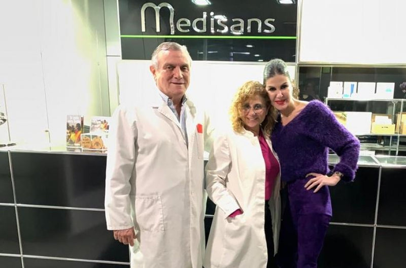 Estancia Clínica en Medisans con la Doctora Marta Serna