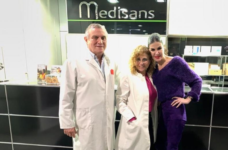 Estancia Clínica en Medisans con la Doctora Marta Serna