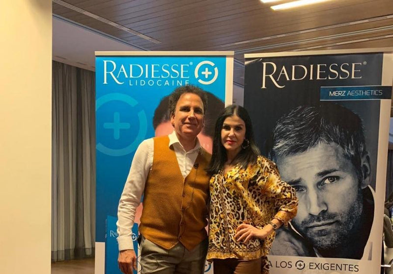 Workshop sobre lo último en Radiesse y Toxina Botulínica (bótox)