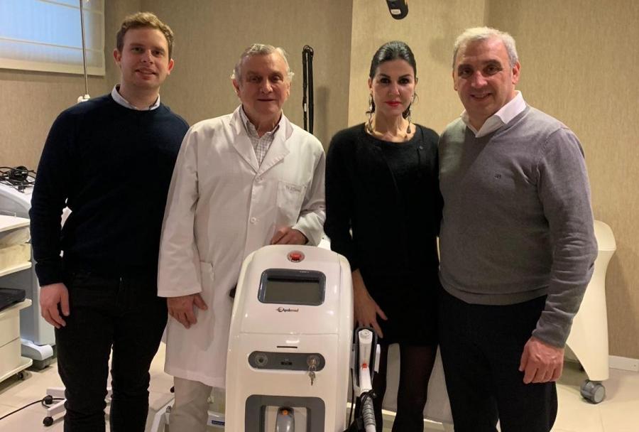 Tratamientos Express de Medicina Estética con efecto Flash para las fiestas de Navidad