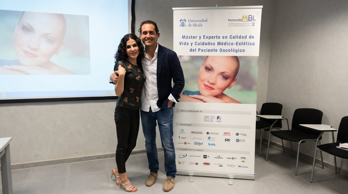 Yolanda Albelda culmina el título de Experto en Calidad de Vida y Cuidados Médico-Estéticos del Paciente Oncológico