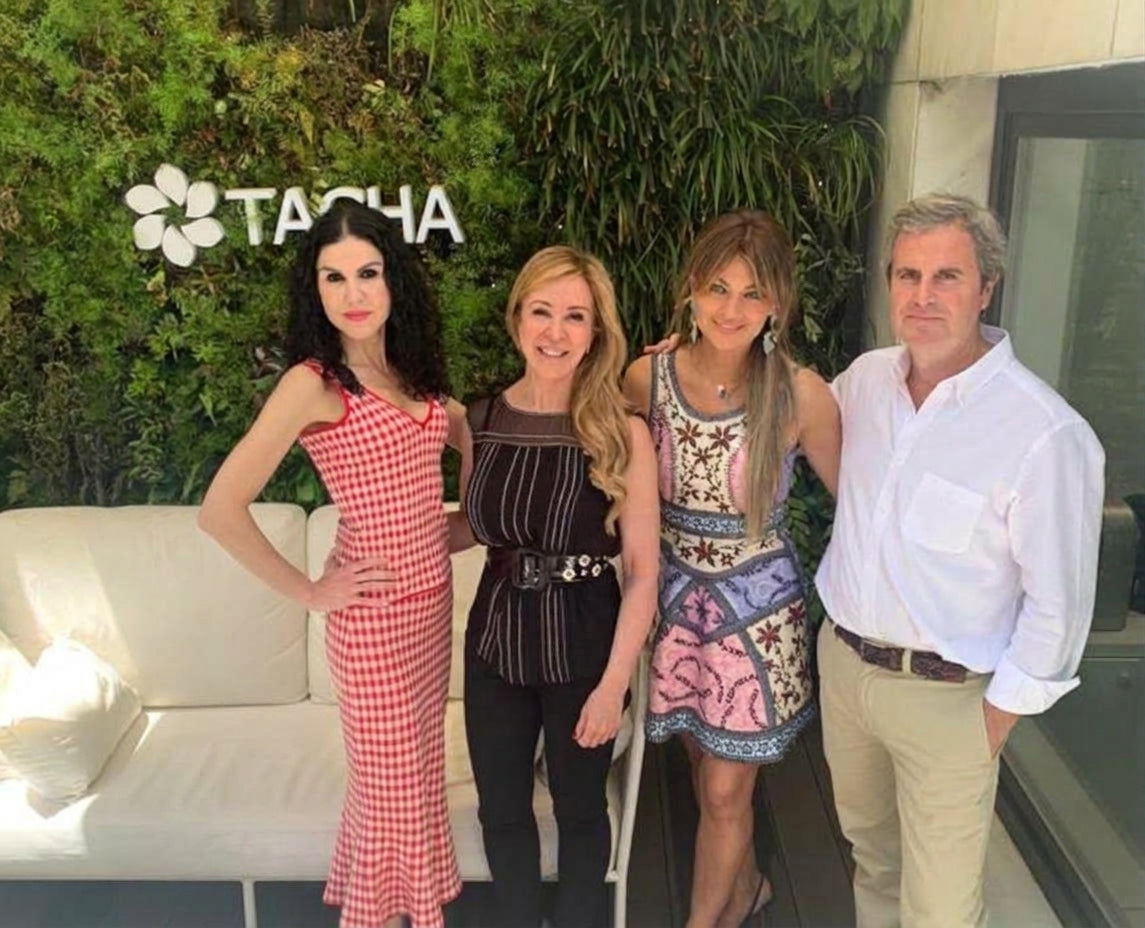 Estancia Clínica del equipo Yolanda Albelda en Tacha
