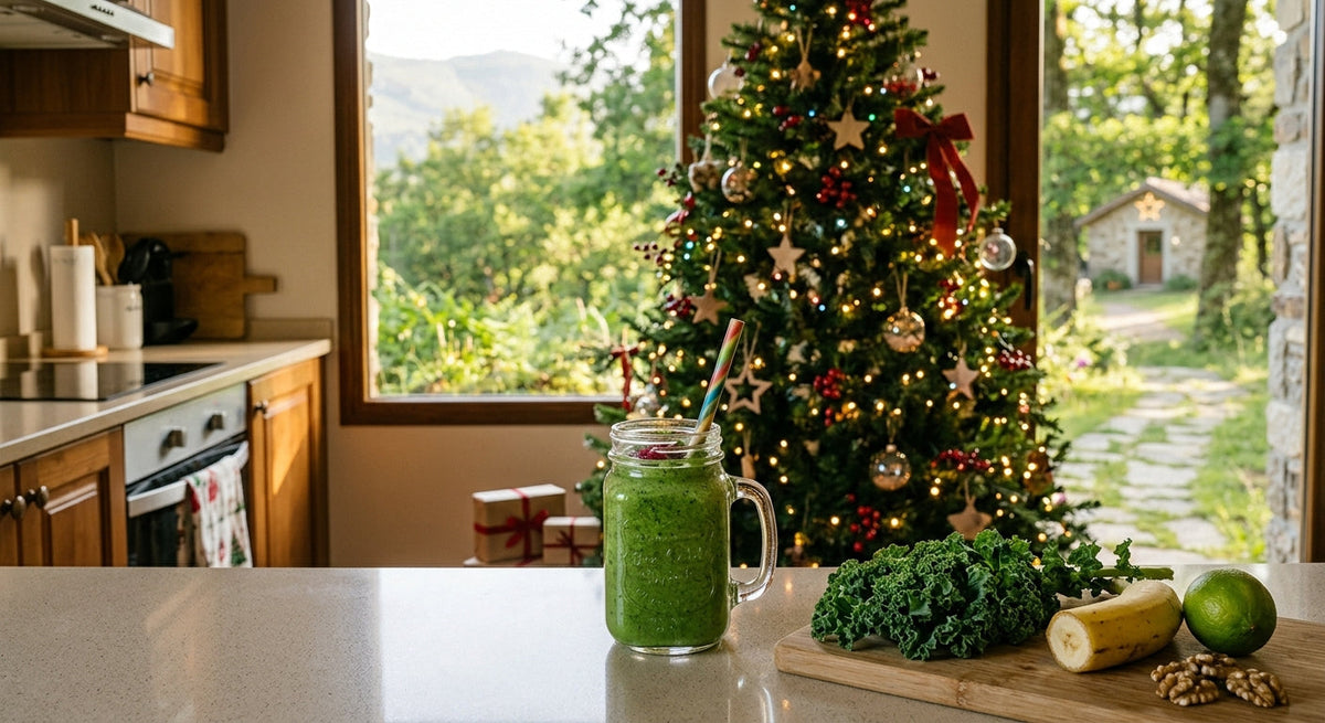 Plan Detox de medicina estética para después de Navidad