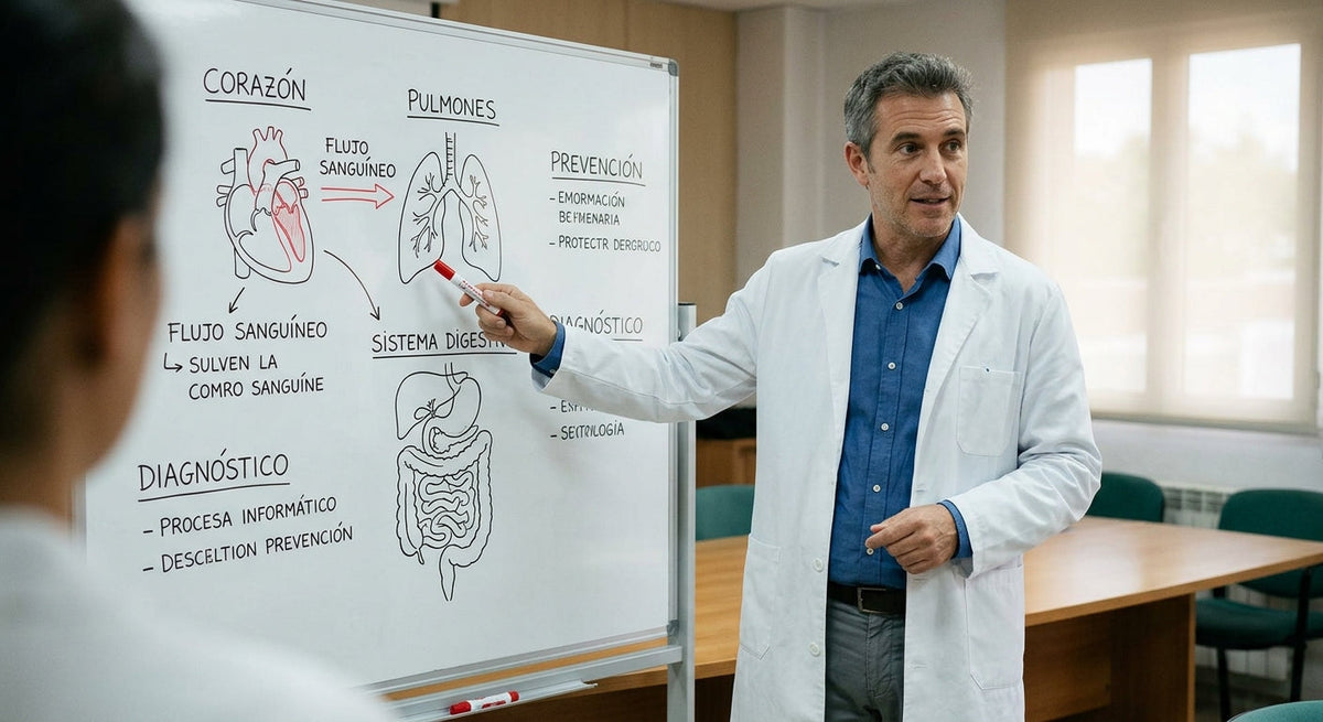 Sintomatología estética. Indicaciones médicas.