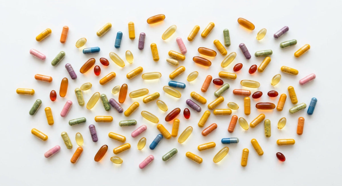 Nutricosmética. Belleza y salud encapsulada.