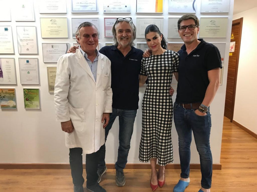 Estancia Clínica con el Doctor Manuel Lozano