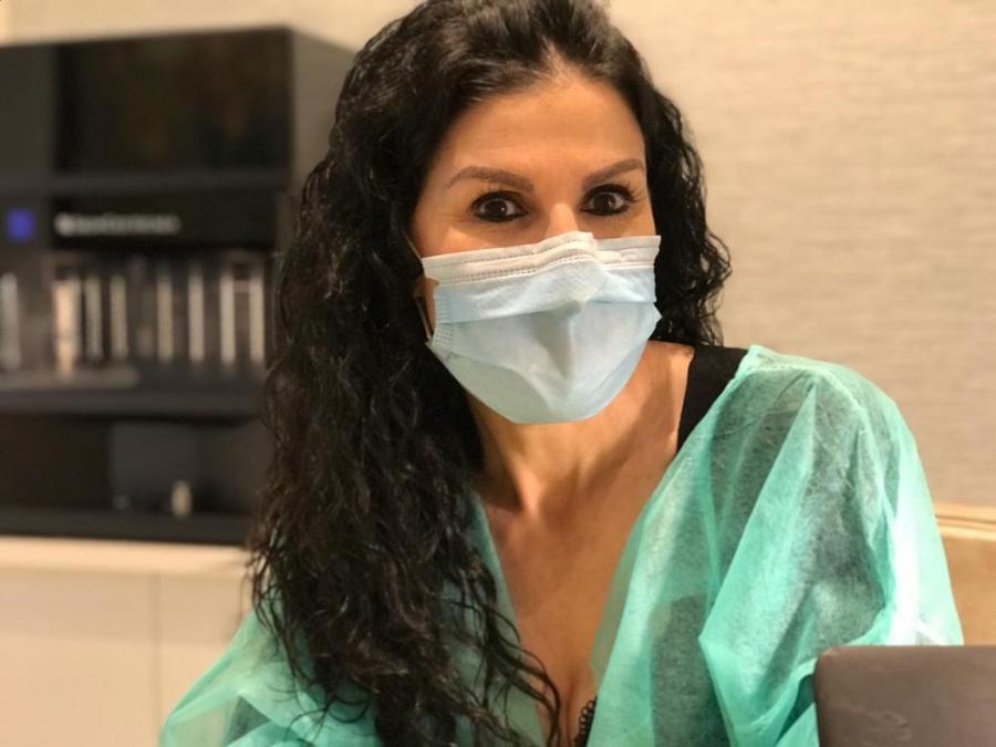 Yolanda Albelda habla en Onda Cero del acné y rosácea provocado por las mascarillas