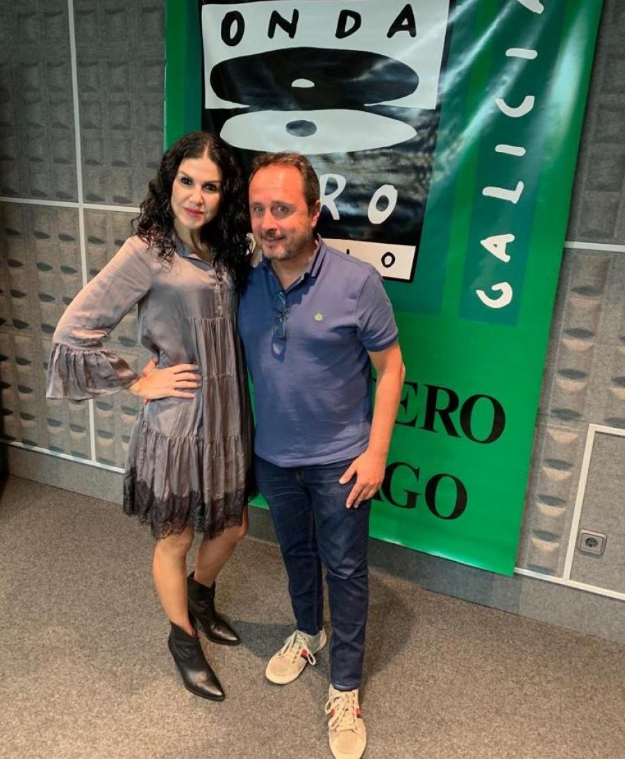Yolanda Albelda habla de Femilift en Onda Cero Santiago