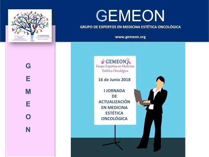 Yolanda Albelda participó en las I Jornadas de Actualización en Medicina Estética Oncológica