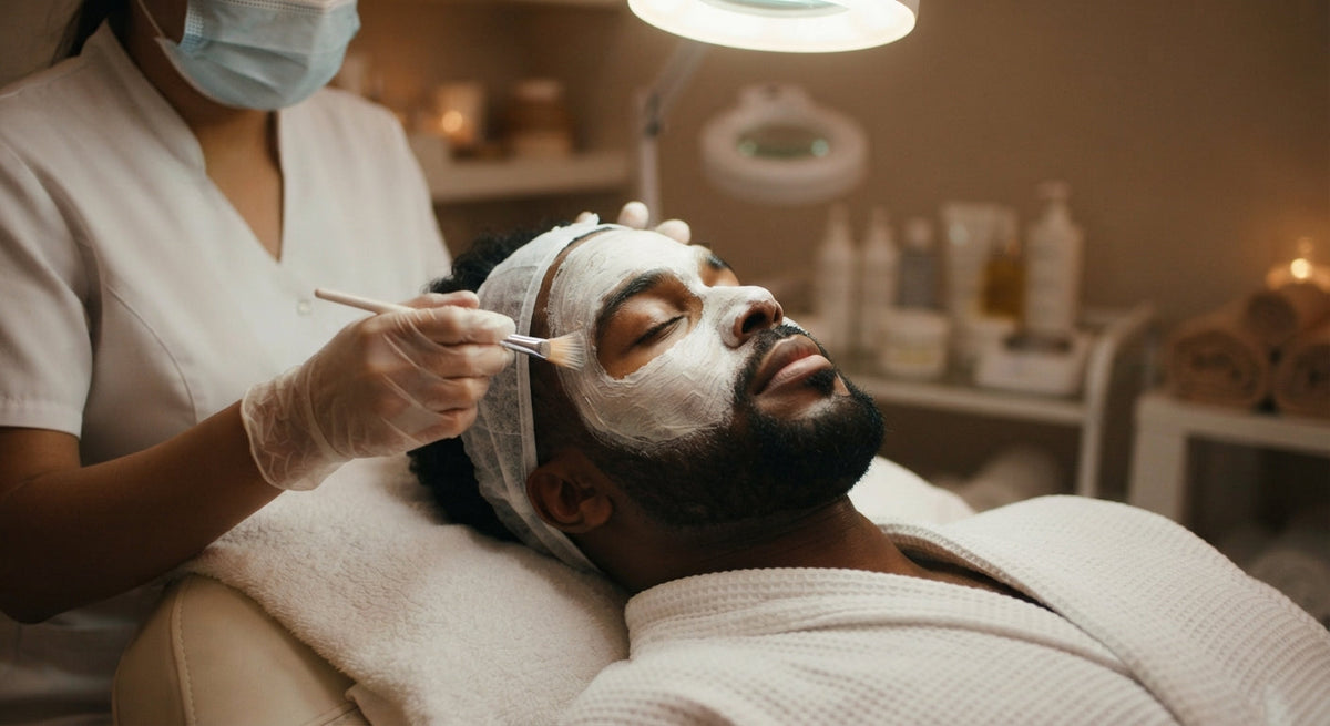 Los hombres cada vez se hacen más tratamientos de medicina estética
