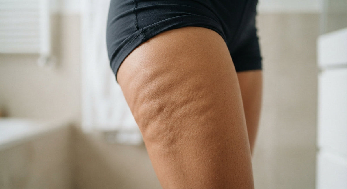 La Celulitis: ¿Y por qué a mí?. ¿Realmente existen tratamientos eficaces?