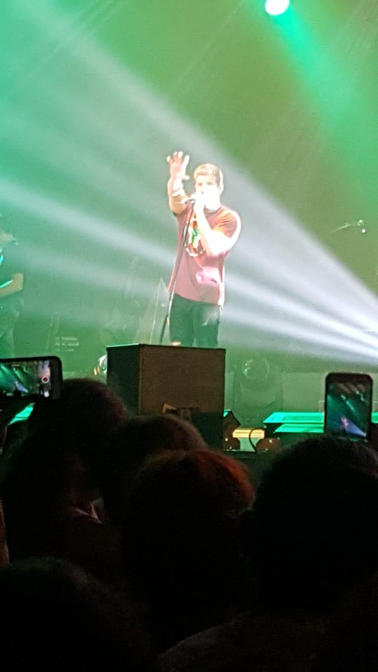 Las ganadoras del Concurso “Yolanda Albelda te invita a ver a Pablo Alborán” disfrutaron del concierto