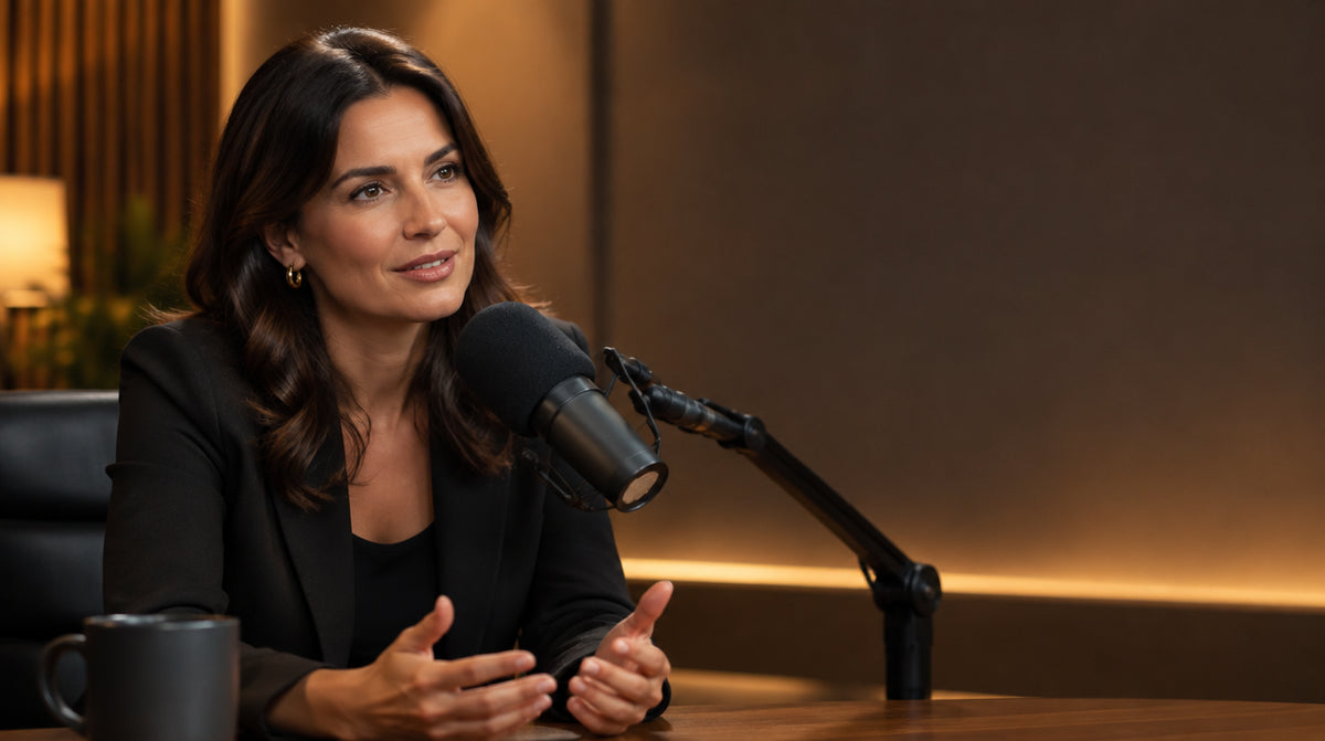 Paula Pájaro,habló en la Cope sobre los tratamientos de medicina estética de los que dispone la Clínica Yolanda Albelda