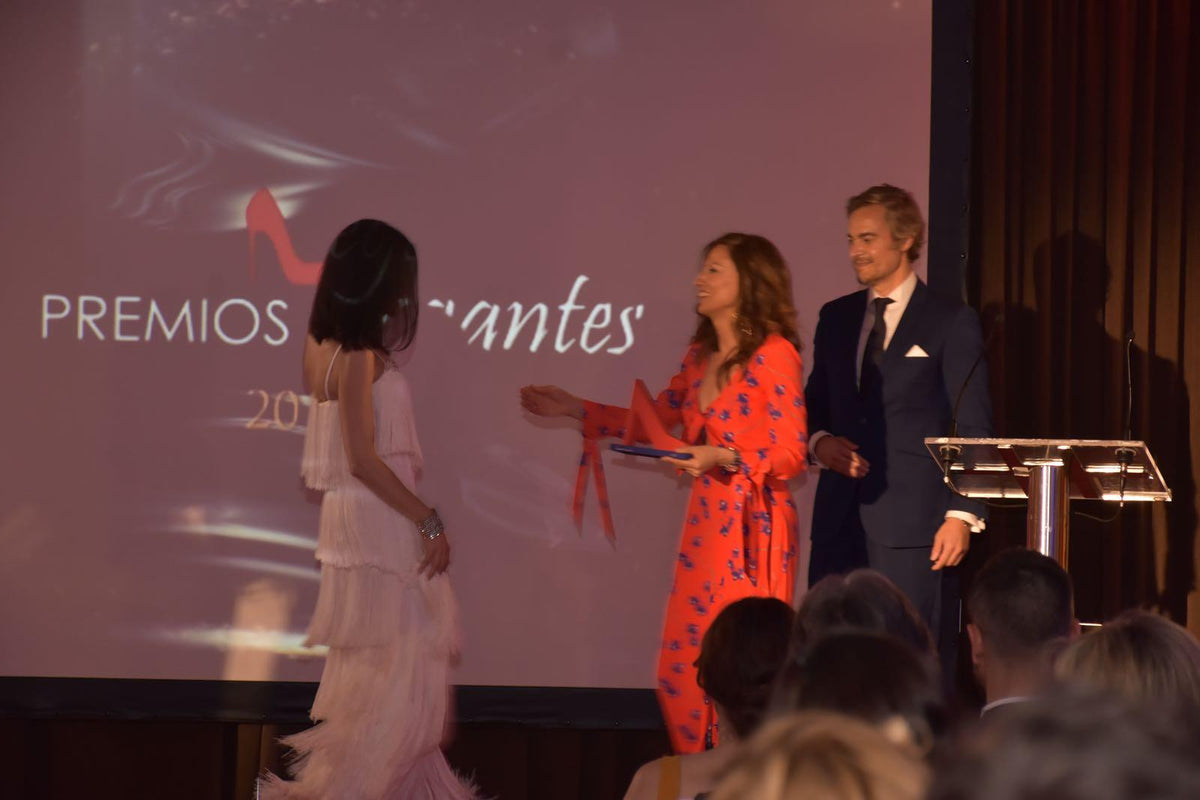 Fotos de la Gala de los Elegantes de Santiago