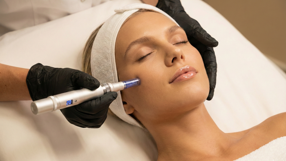 Microneedling
