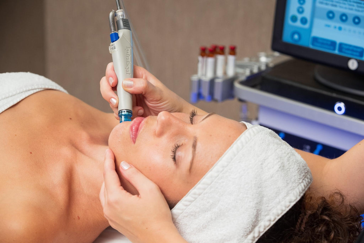 Hydrafacial Syndeo