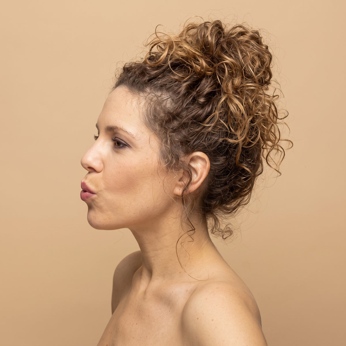 Arrugas labiales y deshidratación · Clínica Yolanda Albelda, Santiago
