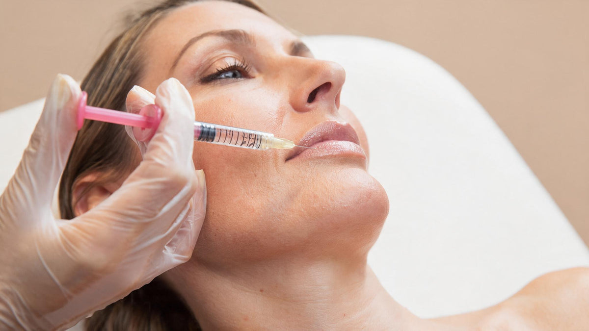 Aumento de labios y corrección de asimetrías