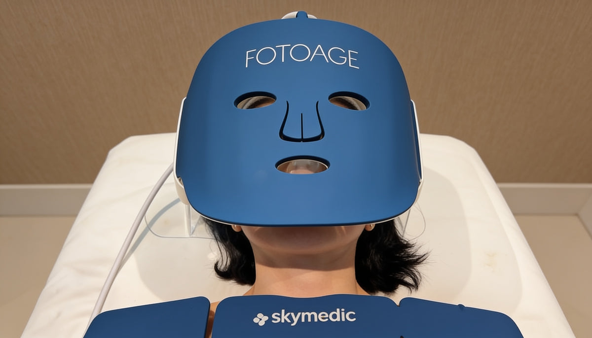 Terapia fotobiodinámica Bluelift