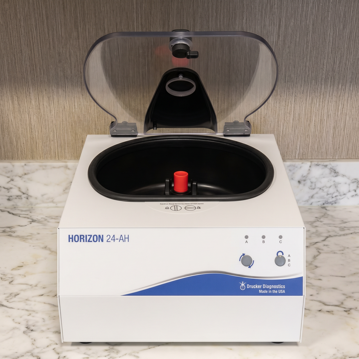 Centrifugadora Horizon 24 de PRP