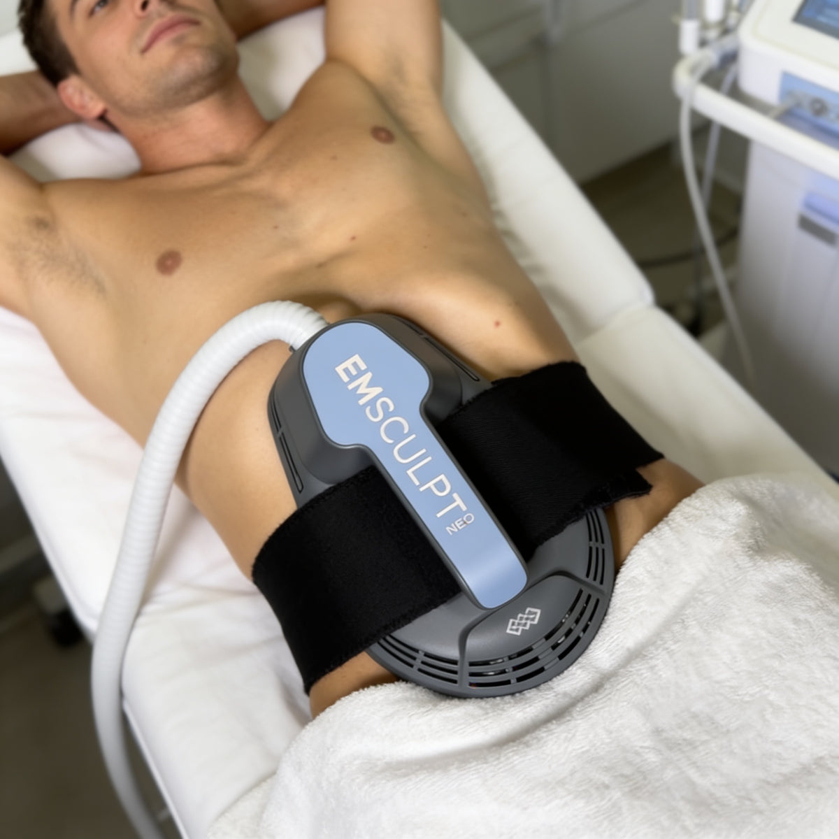 EMSCULPT NEO: RDF + HIFEM