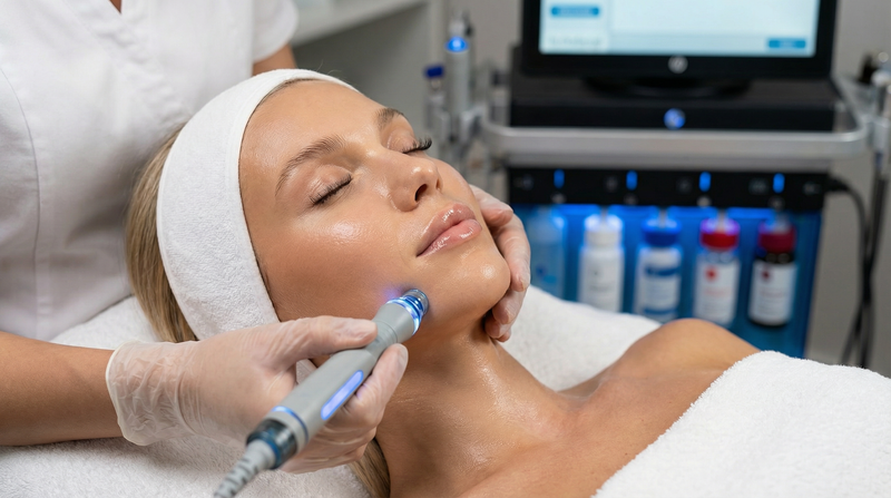 HYDRAFACIAL SYNDEO