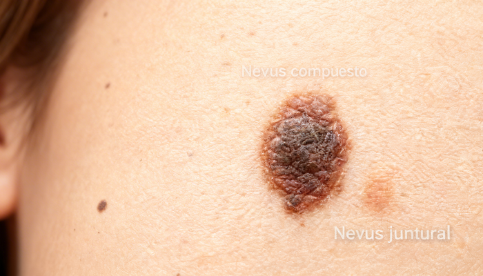 Nevus melanocíticos