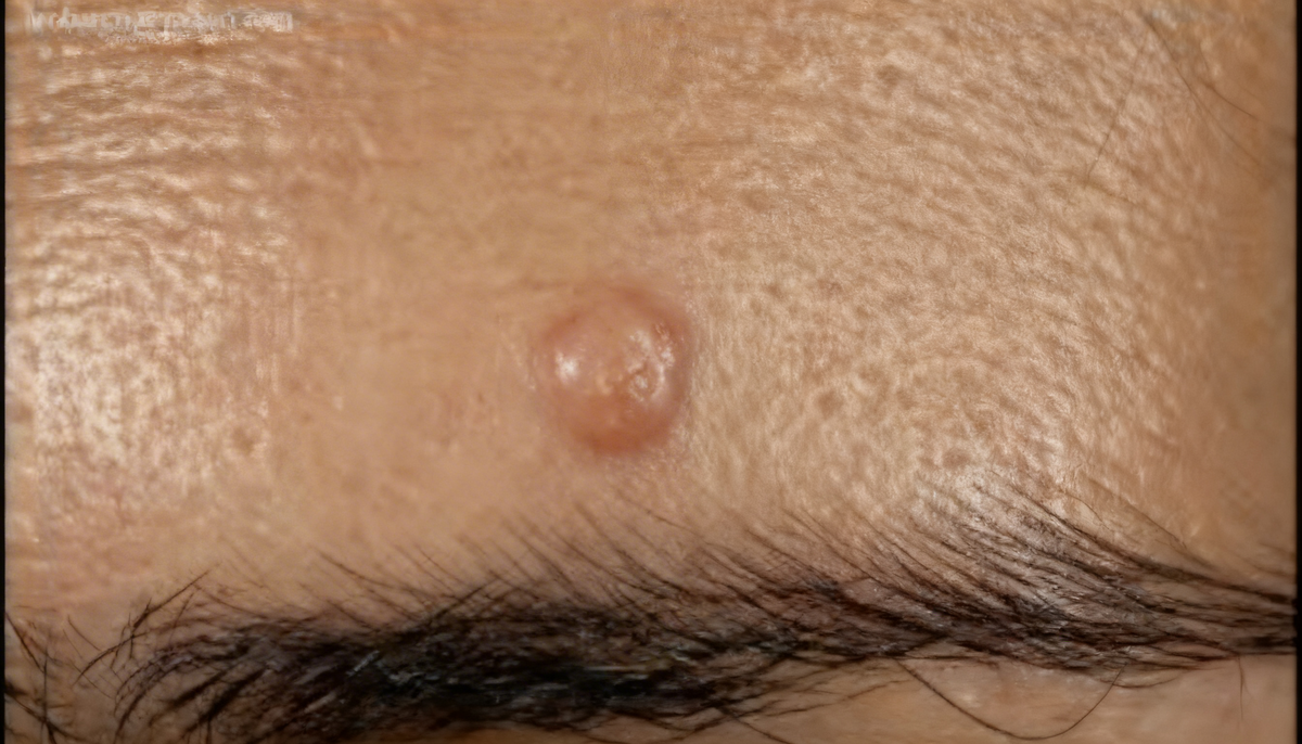Hiperplasia sebácea