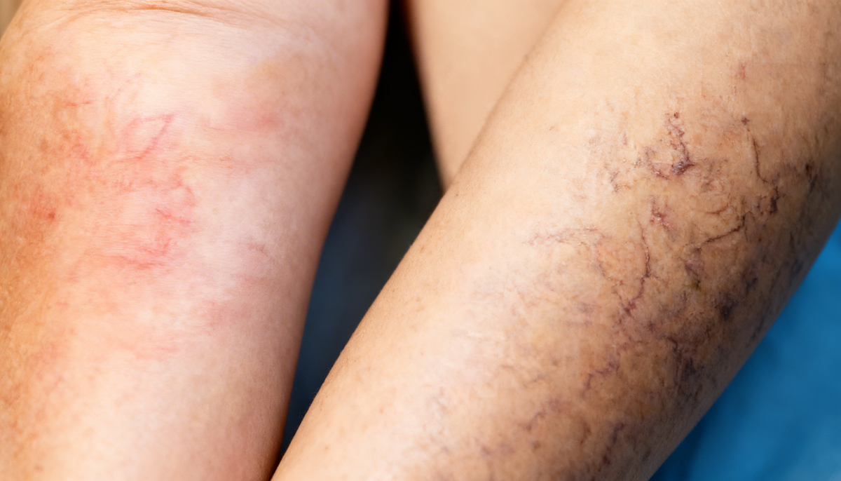 Lesiones vasculares