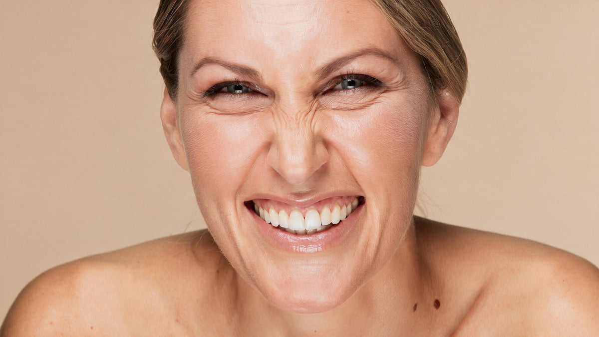 Pérdida de volumen de los labios