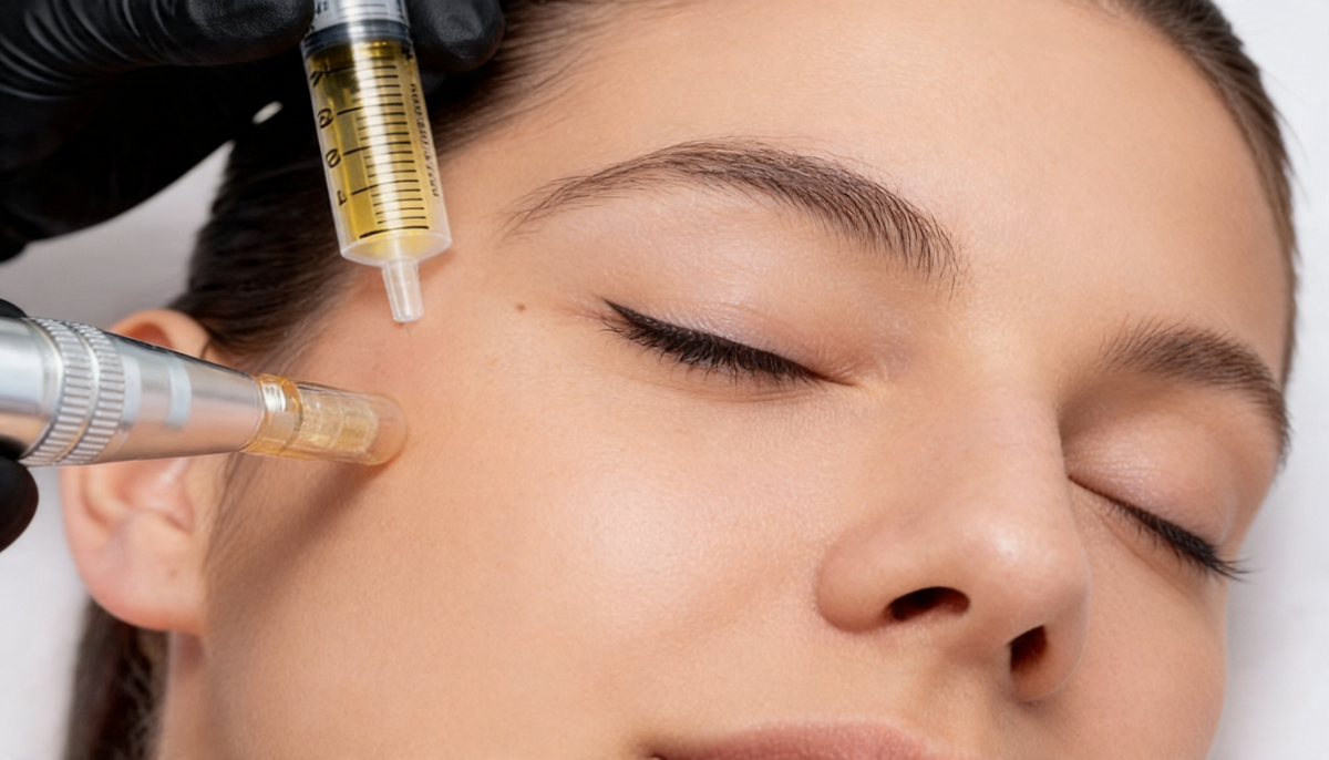 PRP Plasma enriquecido en plaquetas