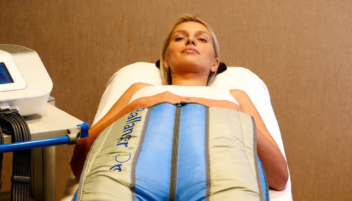 Presoterapia Ballancer Pro