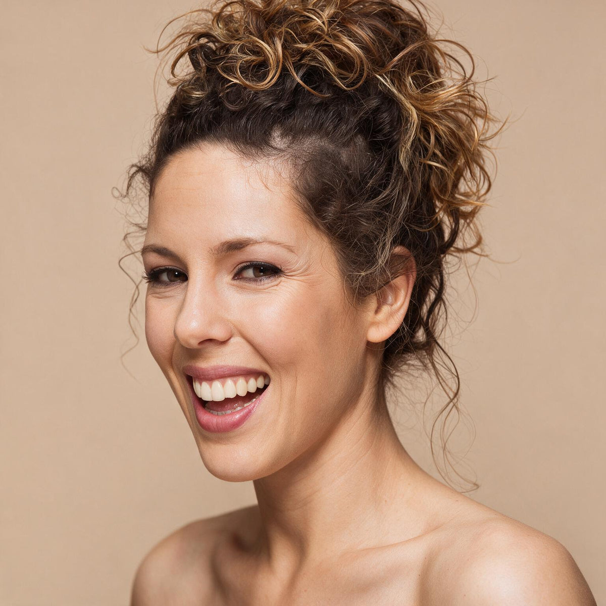 Surco nasoyugal · Clínica Yolanda Albelda, Santiago