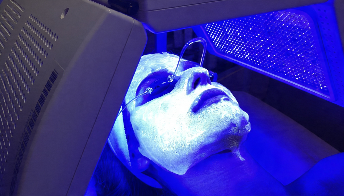 Terapia de biofotomodulación Kleresca